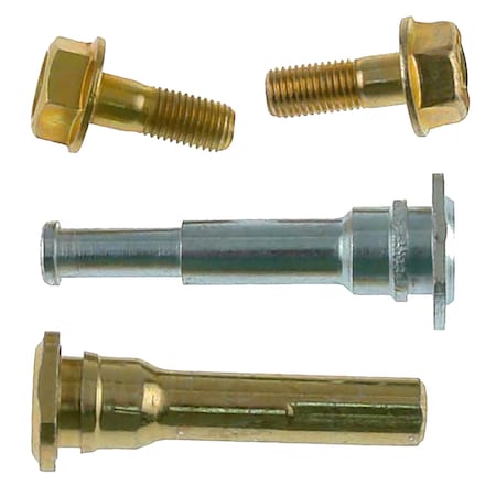 Carlson Brake Hardware Hyundai 06-01 Kia 06-03 Subaru 10-02 Pin-Bolt Kit, 14140 14140